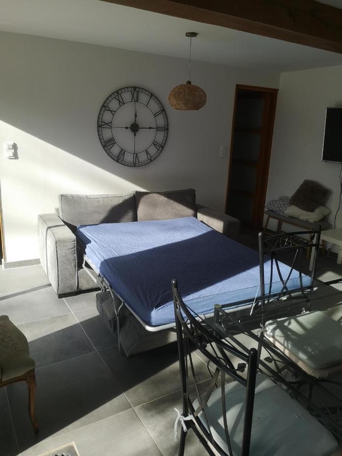 Appartement au calme à Pernes 1 chambre Esterno foto