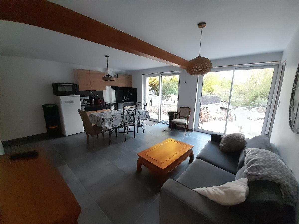 Appartement au calme à Pernes 1 chambre Esterno foto