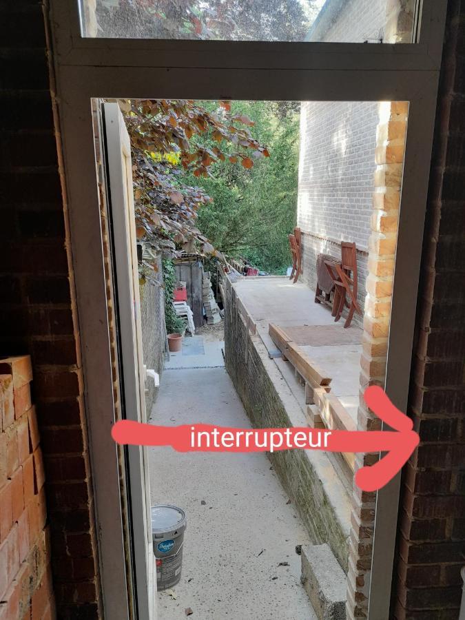 Appartement au calme à Pernes 1 chambre Esterno foto